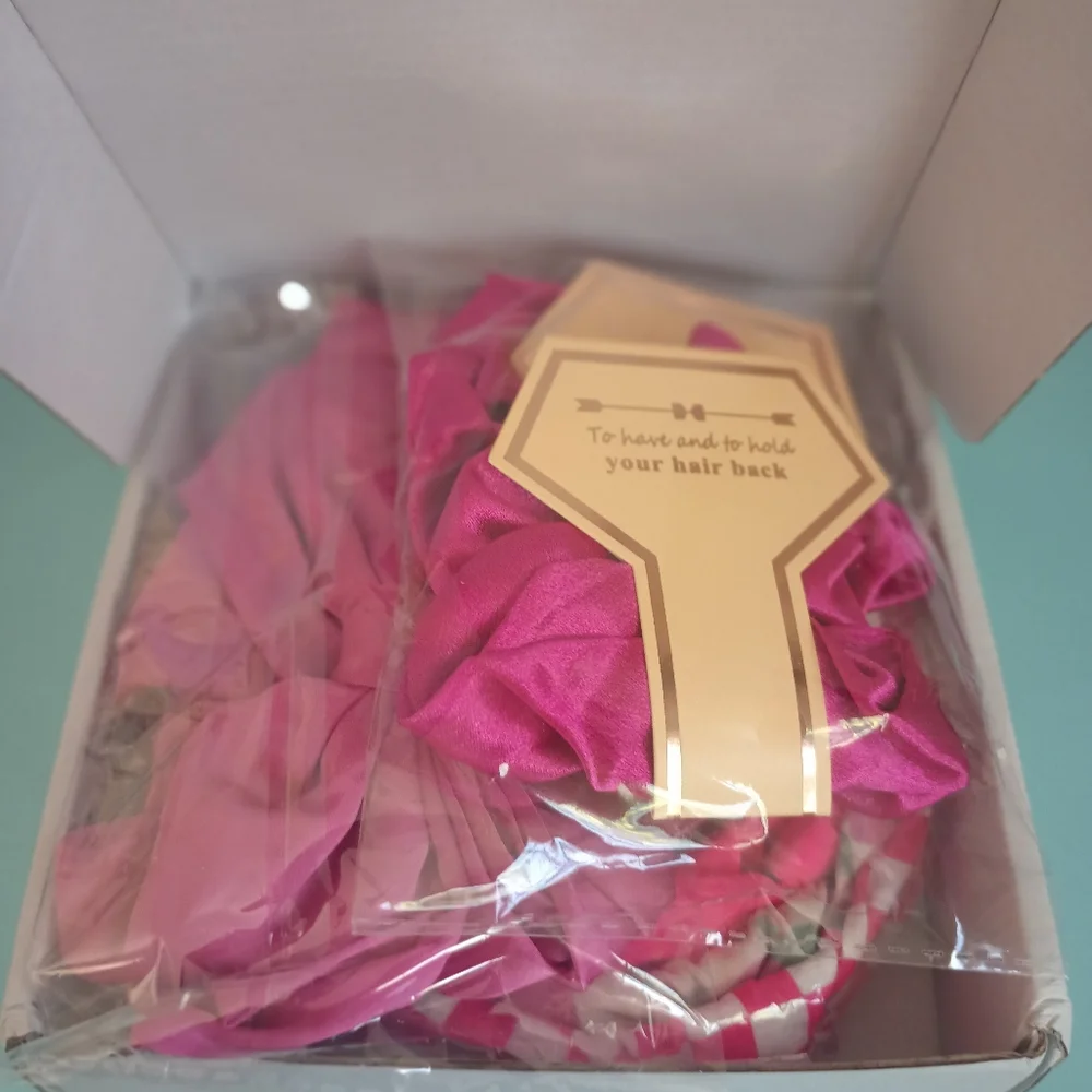 Bundle Hair Accessories